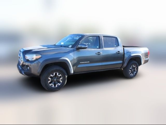 2016 Toyota Tacoma 