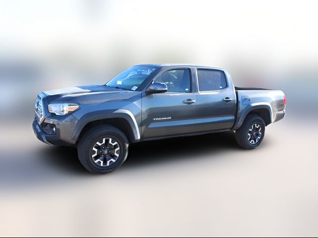 2016 Toyota Tacoma 