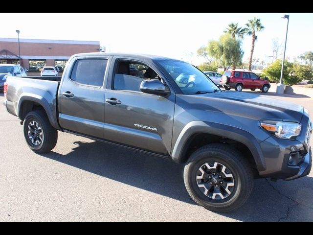 2016 Toyota Tacoma 