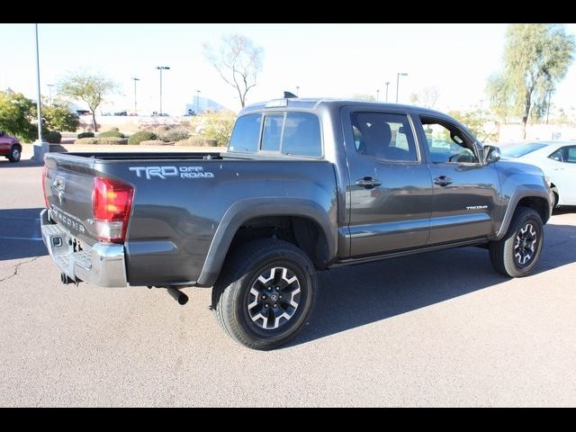 2016 Toyota Tacoma 