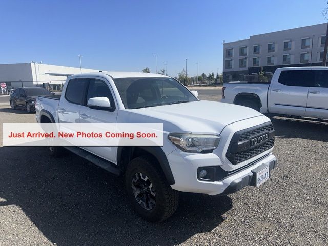 2016 Toyota Tacoma 