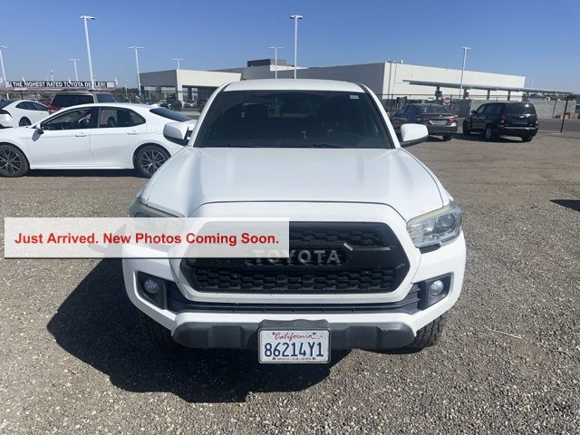 2016 Toyota Tacoma 