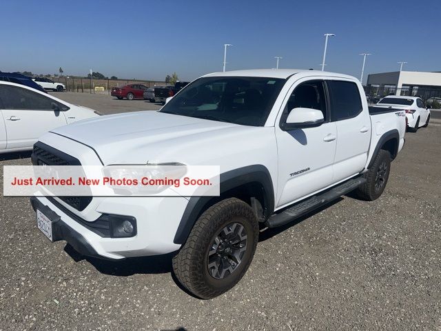 2016 Toyota Tacoma 