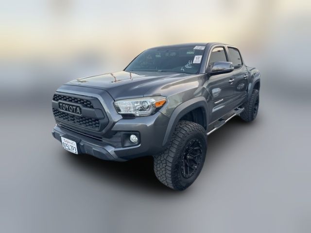 2016 Toyota Tacoma TRD Off Road