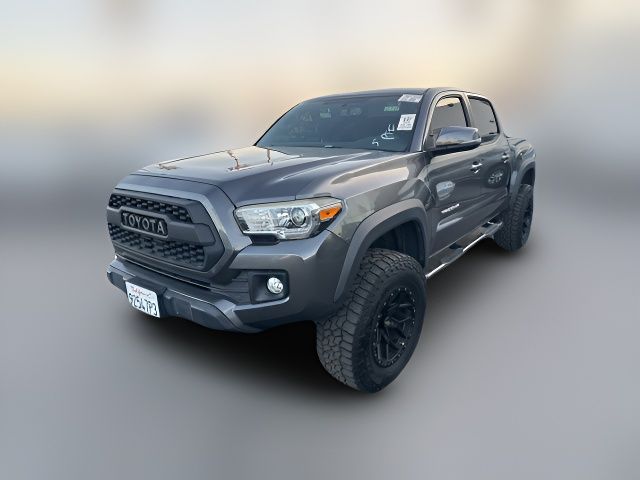 2016 Toyota Tacoma TRD Off Road