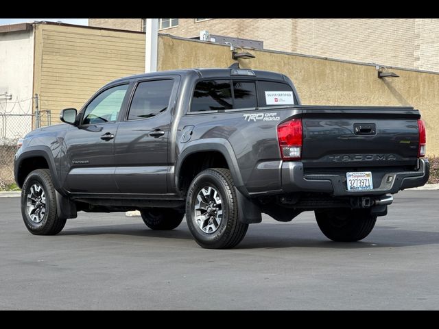 2016 Toyota Tacoma TRD Off Road