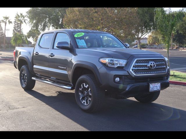 2016 Toyota Tacoma 