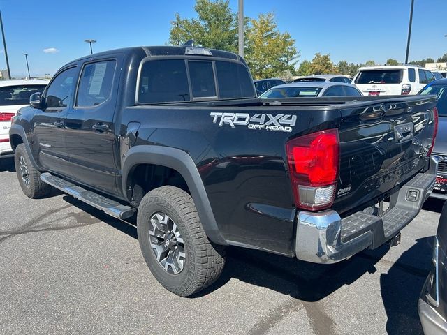 2016 Toyota Tacoma SR