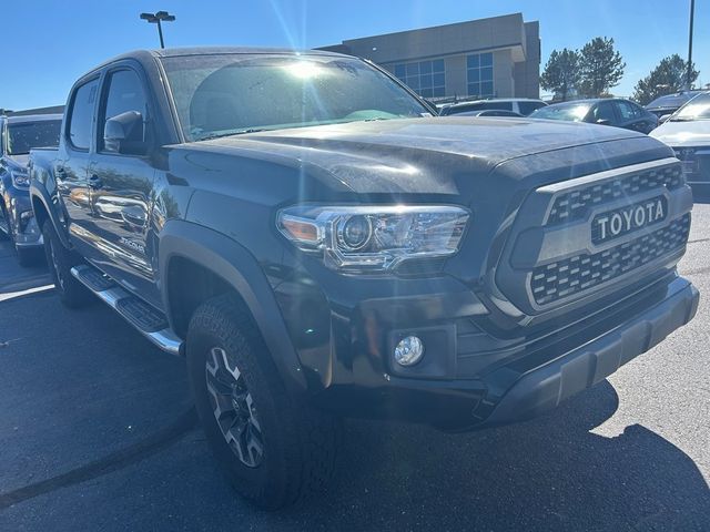 2016 Toyota Tacoma SR