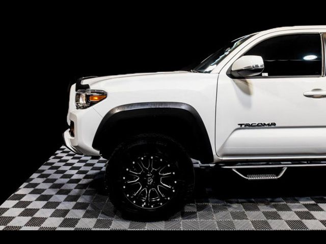 2016 Toyota Tacoma 