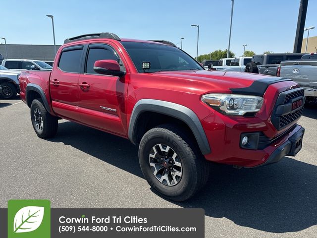 2016 Toyota Tacoma 