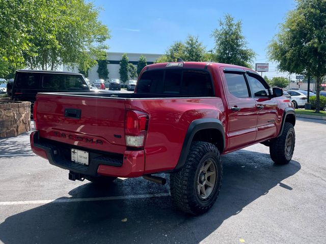 2016 Toyota Tacoma TRD Off Road