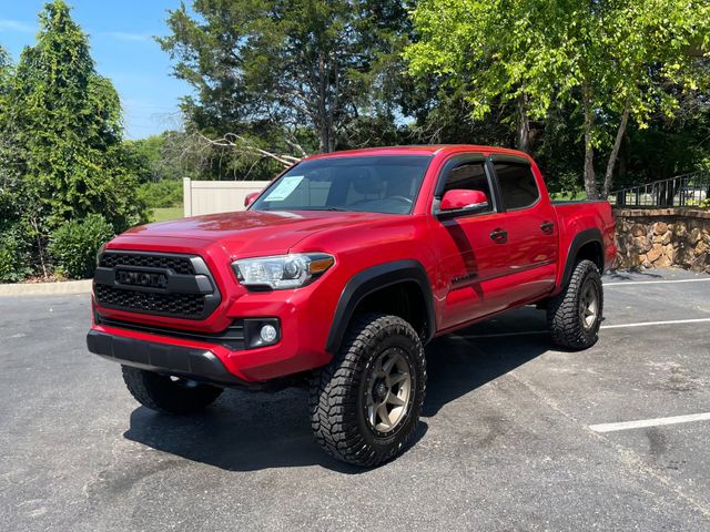 2016 Toyota Tacoma TRD Off Road