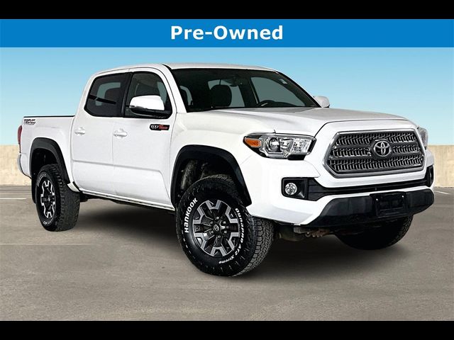 2016 Toyota Tacoma 