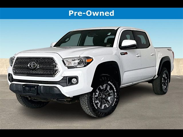 2016 Toyota Tacoma 