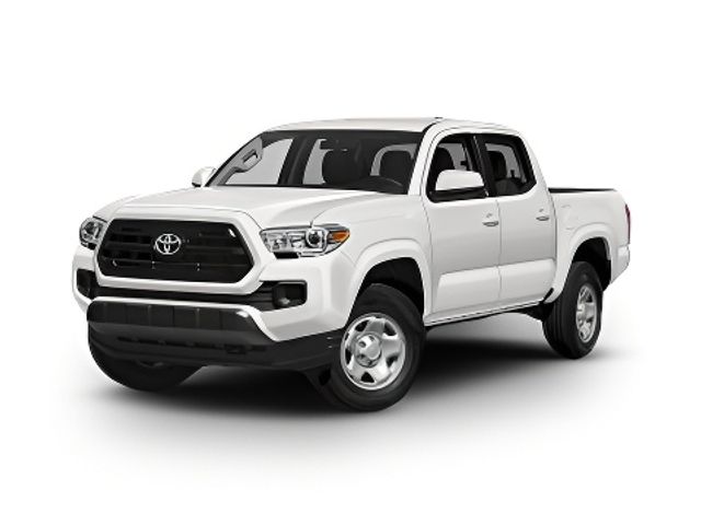 2016 Toyota Tacoma 