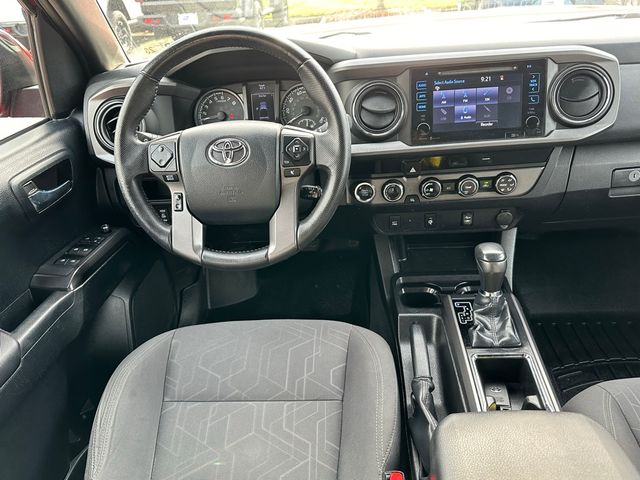 2016 Toyota Tacoma 