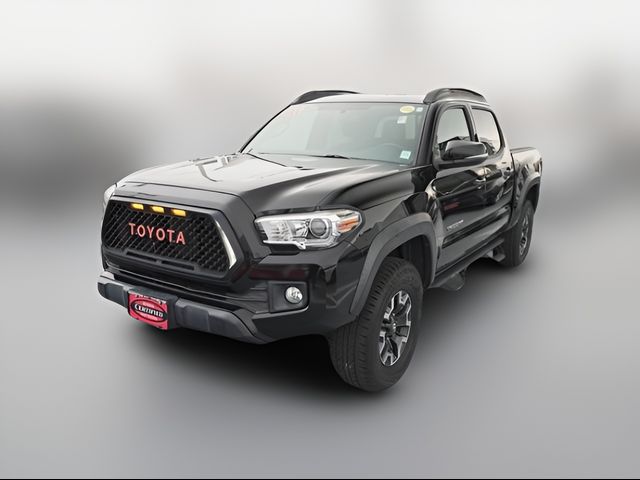 2016 Toyota Tacoma SR