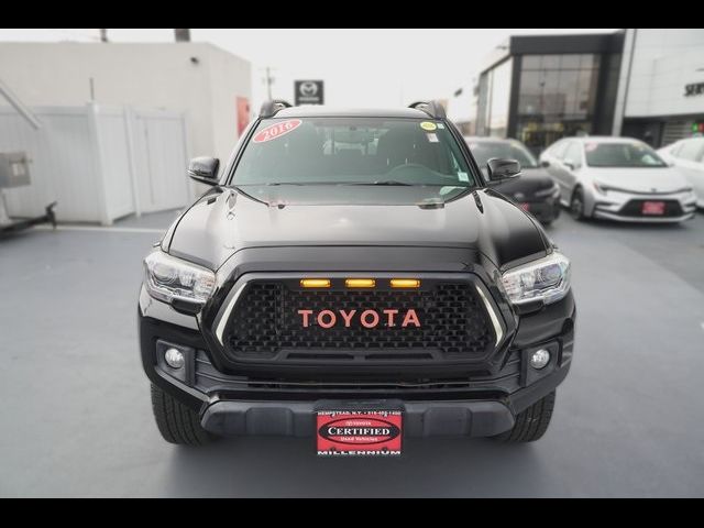 2016 Toyota Tacoma SR