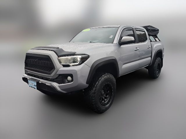 2016 Toyota Tacoma 