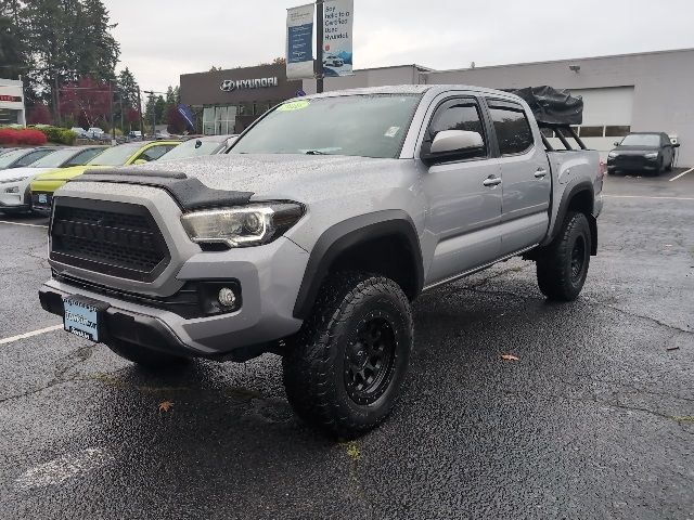 2016 Toyota Tacoma 