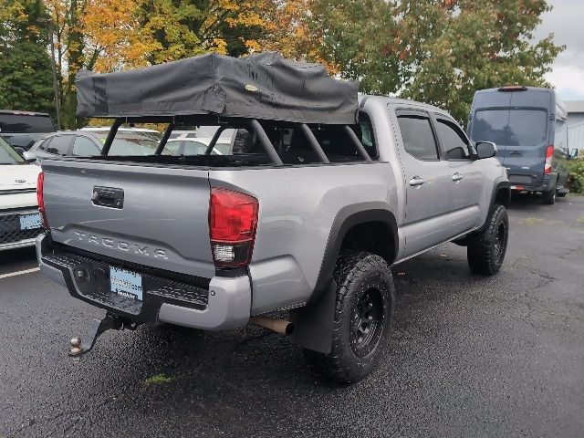 2016 Toyota Tacoma 