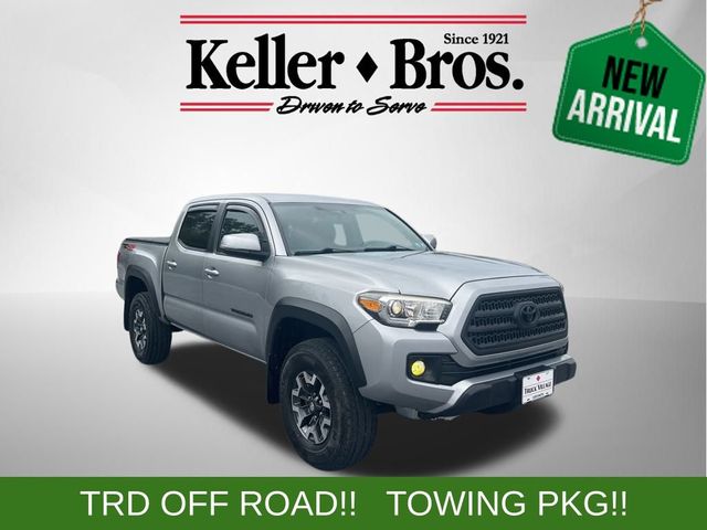 2016 Toyota Tacoma TRD Off Road