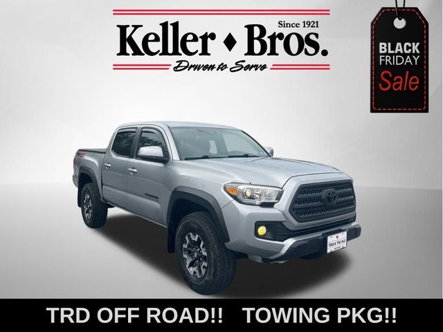 2016 Toyota Tacoma TRD Off Road