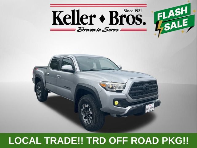 2016 Toyota Tacoma TRD Off Road