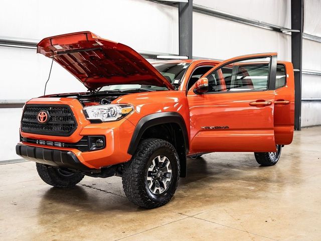 2016 Toyota Tacoma 