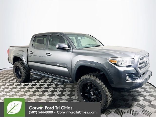 2016 Toyota Tacoma 