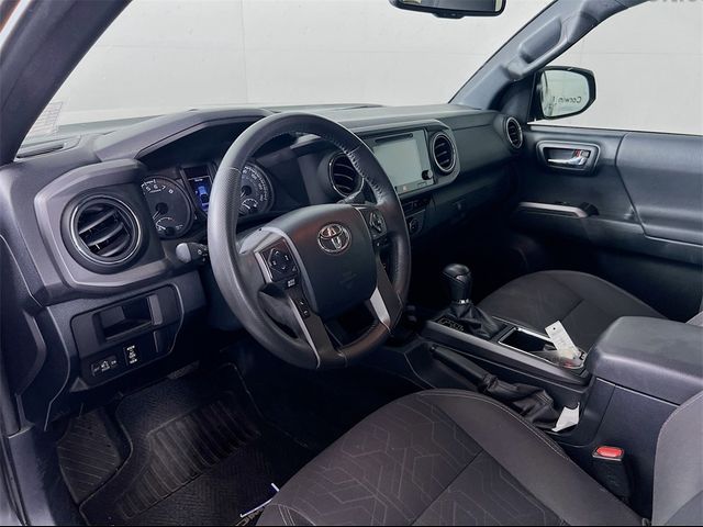 2016 Toyota Tacoma 