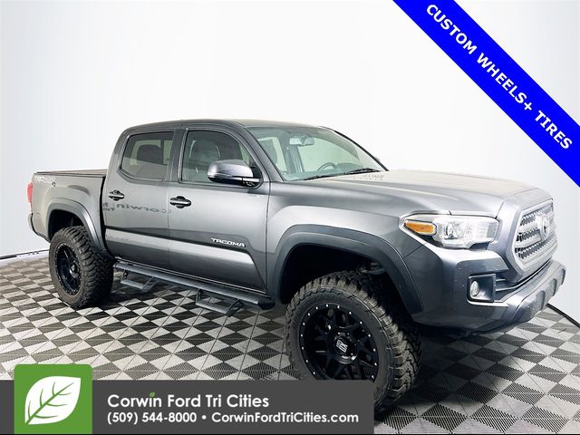 2016 Toyota Tacoma 