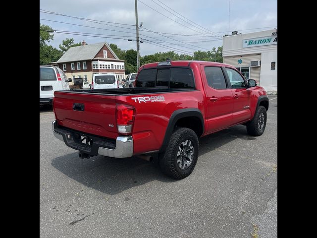 2016 Toyota Tacoma 