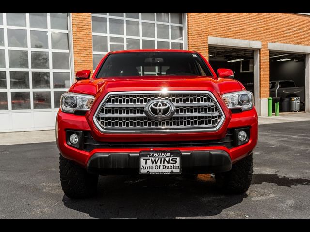 2016 Toyota Tacoma 