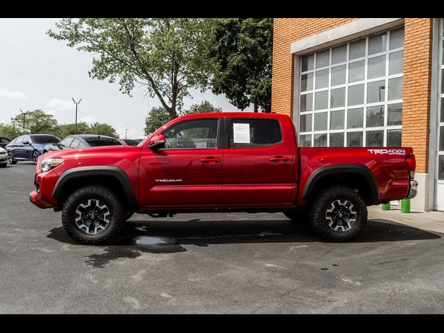 2016 Toyota Tacoma 