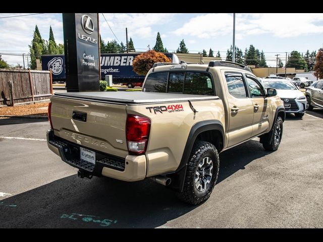 2016 Toyota Tacoma 