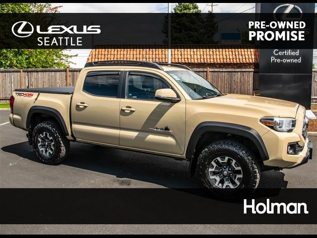 2016 Toyota Tacoma 