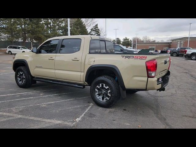 2016 Toyota Tacoma TRD Off Road