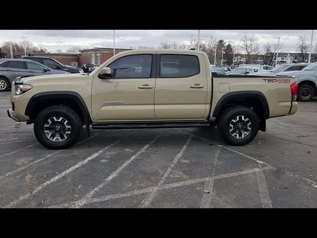 2016 Toyota Tacoma TRD Off Road