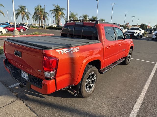 2016 Toyota Tacoma 