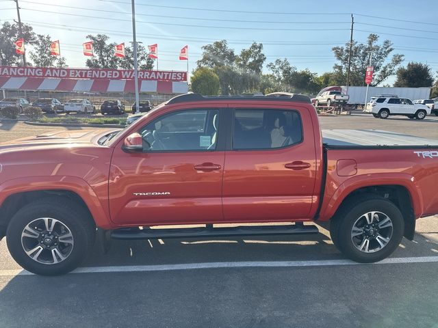 2016 Toyota Tacoma 