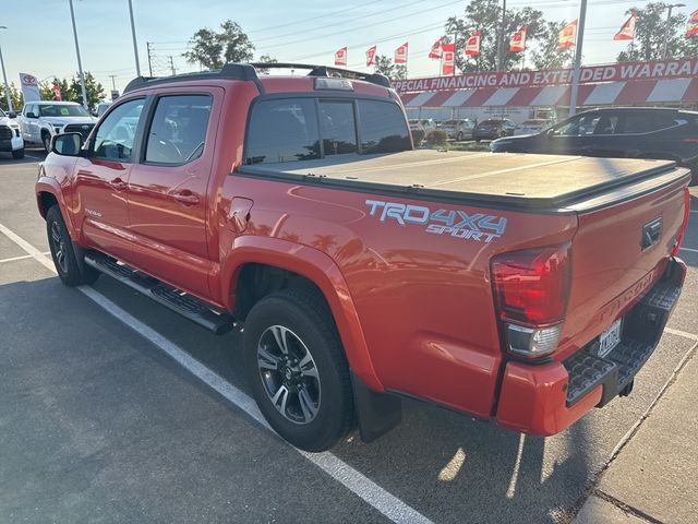 2016 Toyota Tacoma 