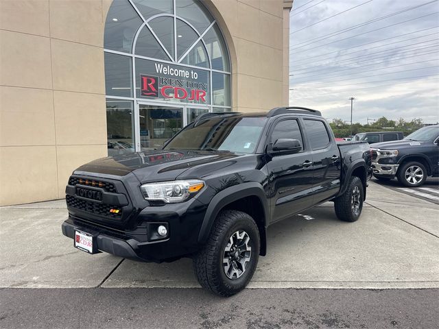 2016 Toyota Tacoma 