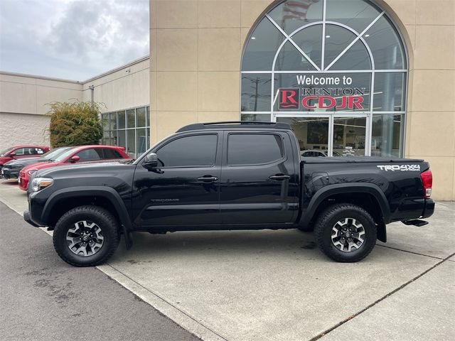 2016 Toyota Tacoma 