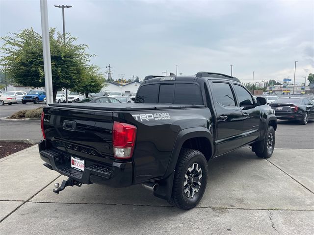 2016 Toyota Tacoma 