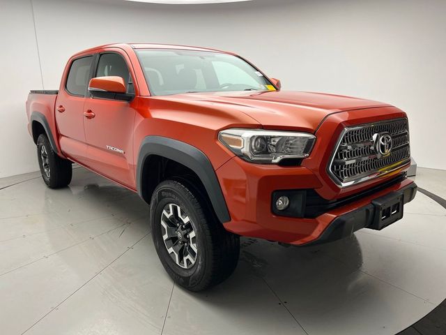 2016 Toyota Tacoma 