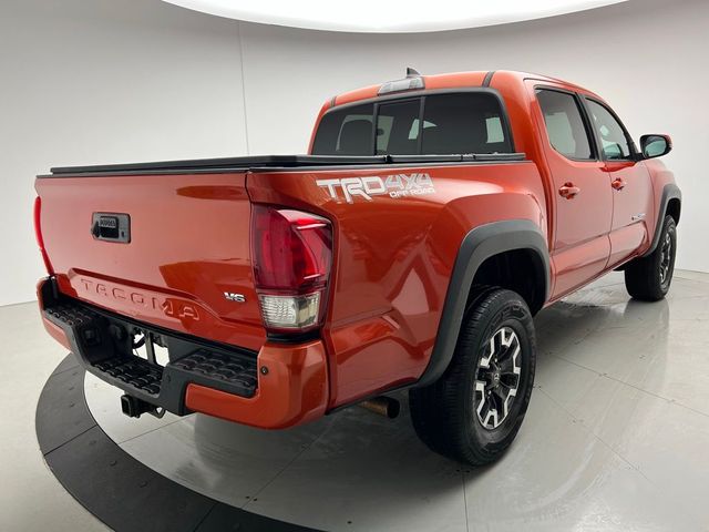 2016 Toyota Tacoma 