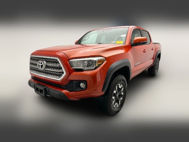 2016 Toyota Tacoma 