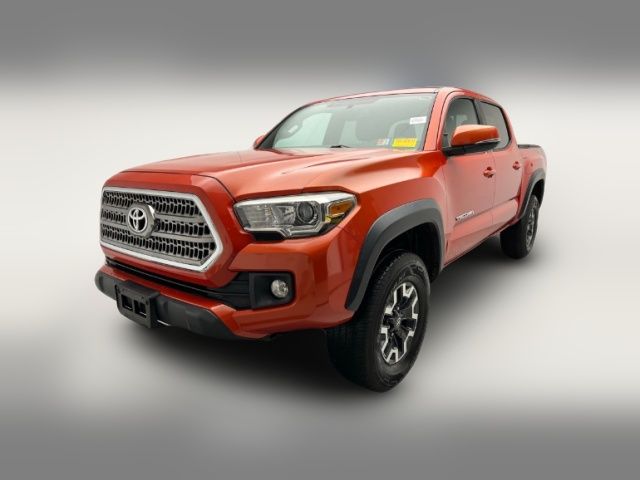 2016 Toyota Tacoma 